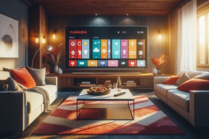 IPTV Canada complete guide 2026 - streaming TV in Canadian home