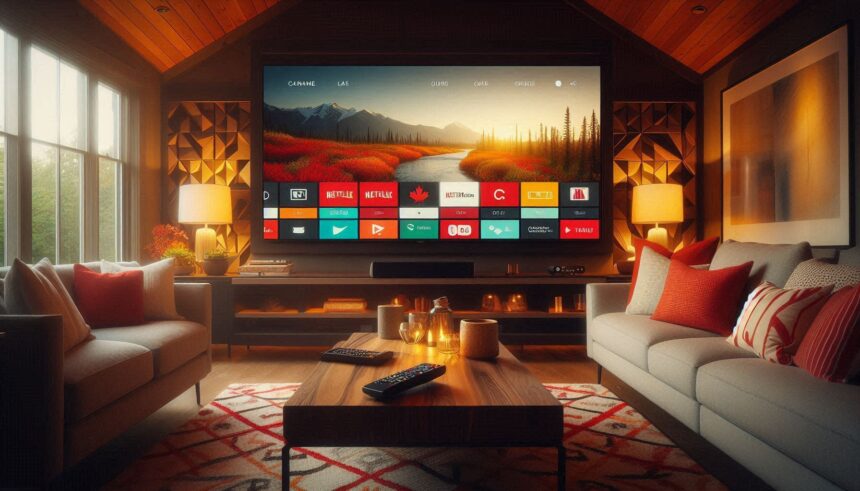 IPTV free trial Canada - test streaming before subscribing