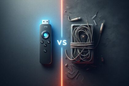 IPTV vs cable TV comparison Canada 2026 - cost and features