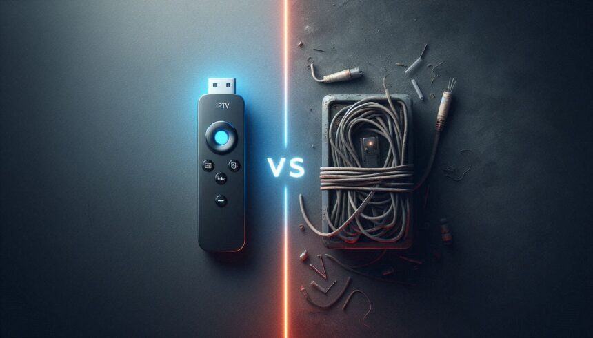 IPTV vs cable TV comparison Canada 2026 - cost and features