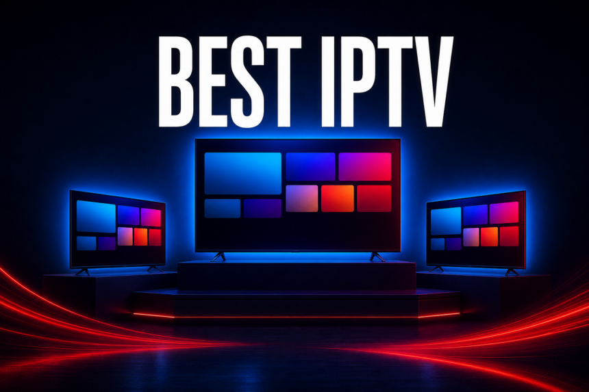 Best IPTV service 2026: complete provider comparison guide for Canada