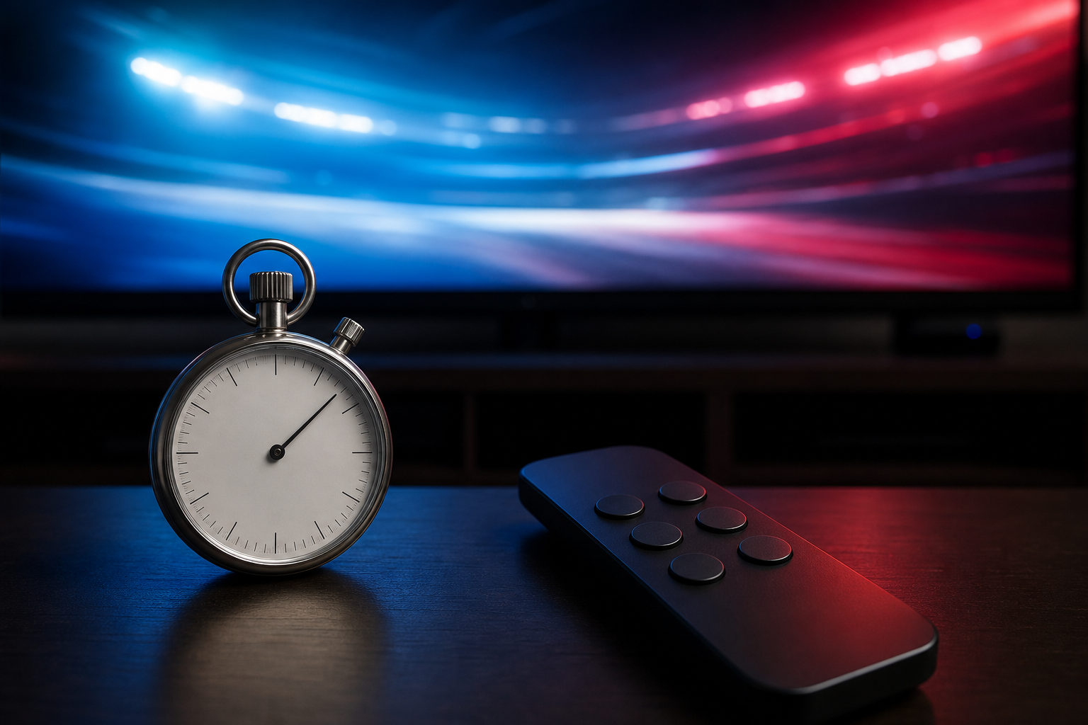 Choosing the best IPTV service: Canadian household streaming on multiple devices