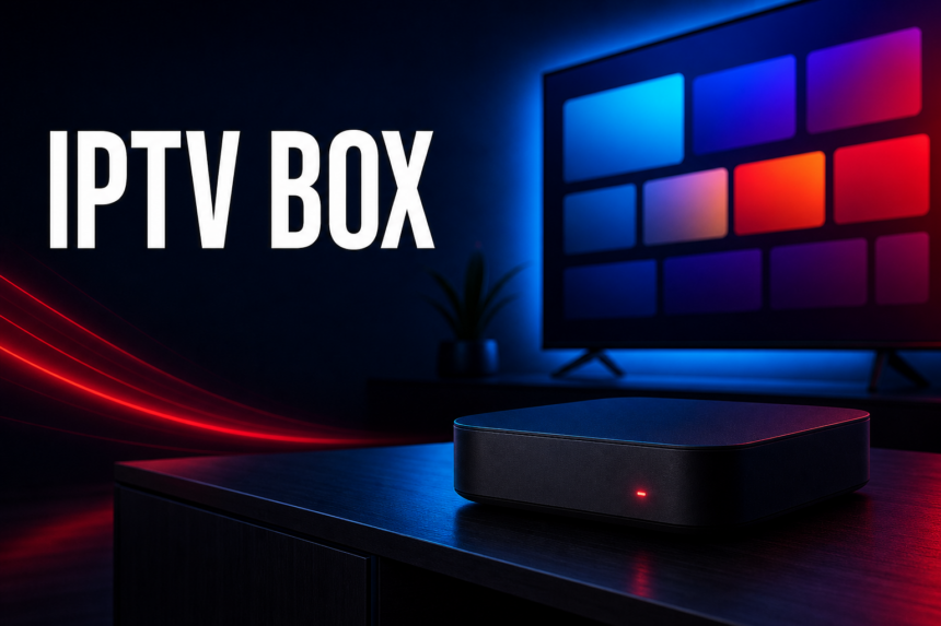 IPTV box Canada buying guide featured image