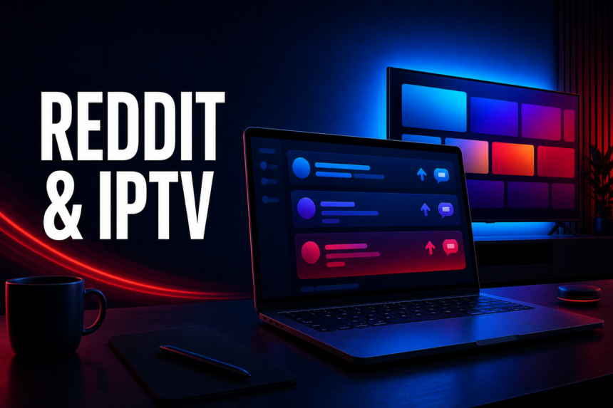 IPTV Canada Reddit discussions and reviews featured image
