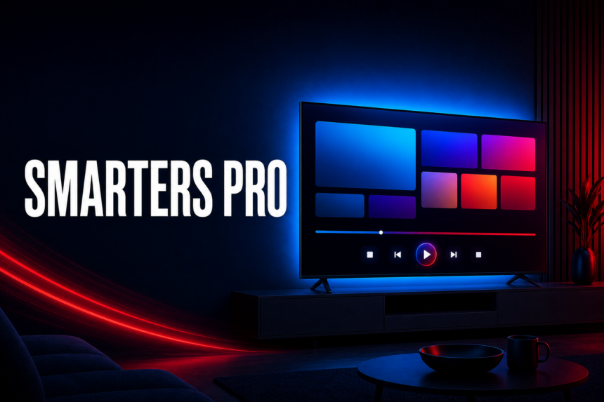 IPTV Smarters Pro Canada setup guide featured image