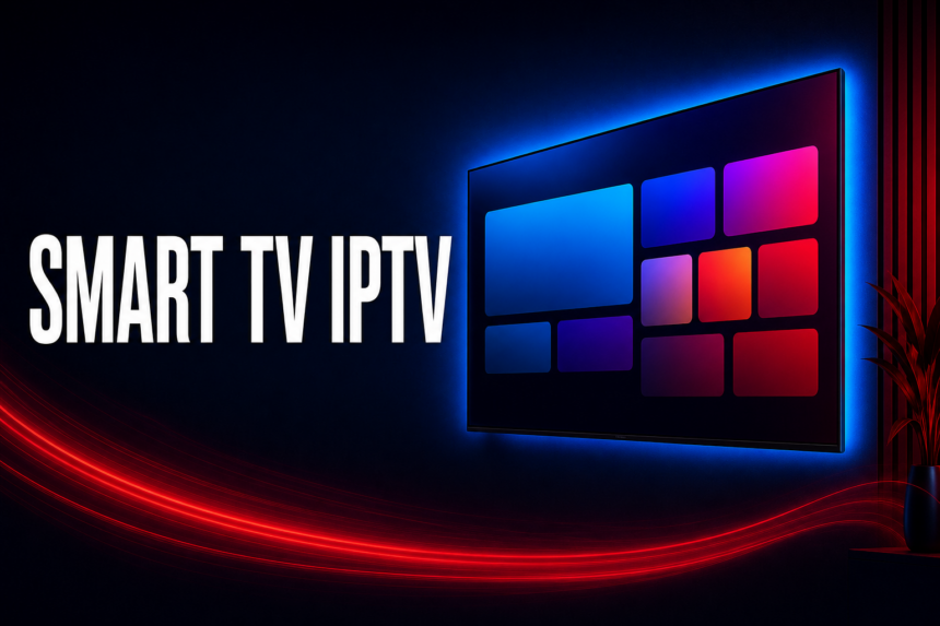 IPTV smart TV setup in Canada: Samsung, LG and Sony guide 2026