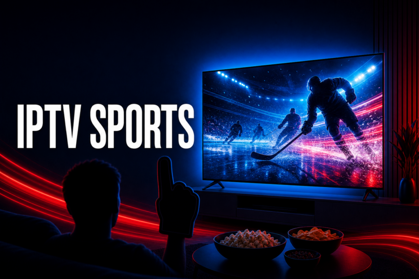 IPTV sports Canada 2026: NHL, NBA and cricket coverage guide