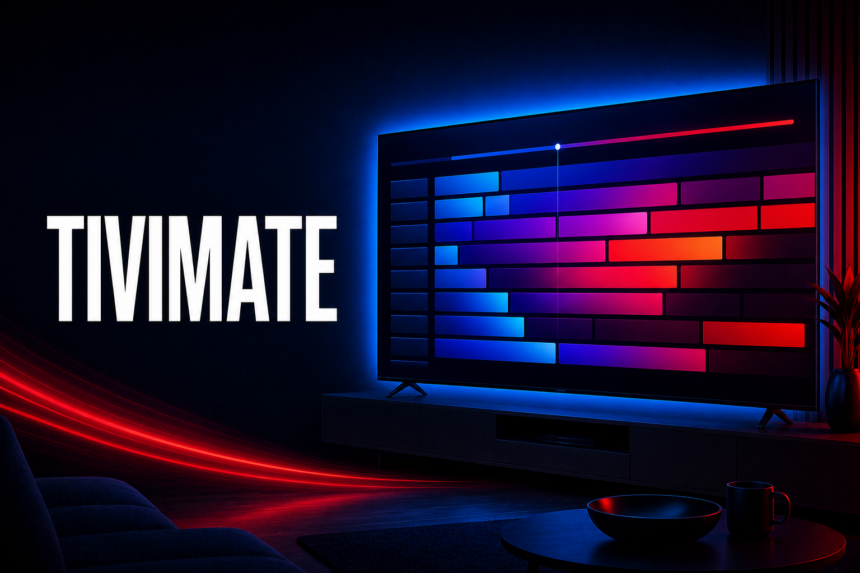 TiviMate IPTV player setup guide for Canada 2026