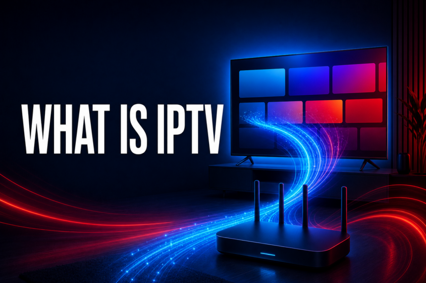 What is IPTV: beginner guide to internet TV in Canada 2026
